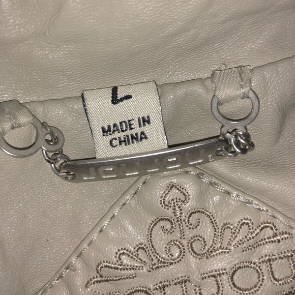 Beige tan jacket - Picture 3 of 3